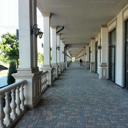 Apartment Черноморская Ривьера