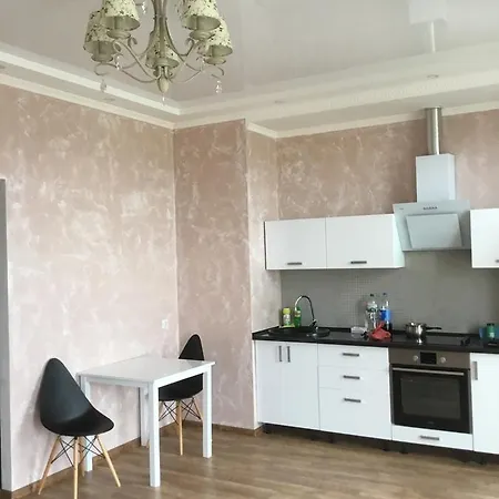 Apartment Черноморская Ривьера *